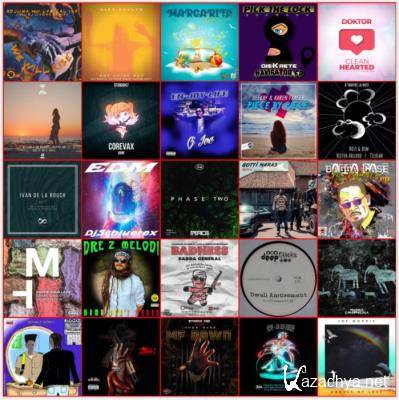 Beatport & JunoDownload Music Releases Pack 2822 (2021)