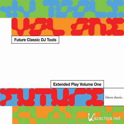 Future Classic DJ Tools, Vol. 1 (2021)