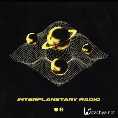 Unglued - Interplanetary Radio (2021)