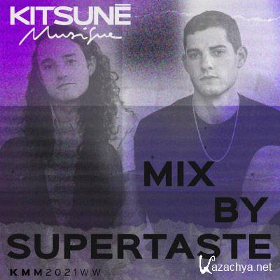 Kitsune Musique (Mix by Supertaste) (2021)