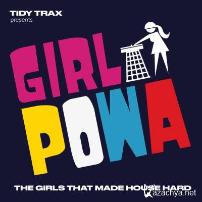 Tidy Trax Presents: Girl Powa (2021)