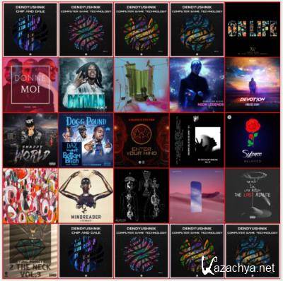 Beatport & JunoDownload Music Releases Pack 2837 (2021)