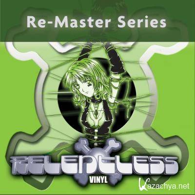 Relentless Records - Digital Re-Masters Releases 41-45 (2021)