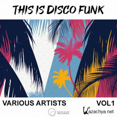 This Is Disco Funk Vol 1 (2021)