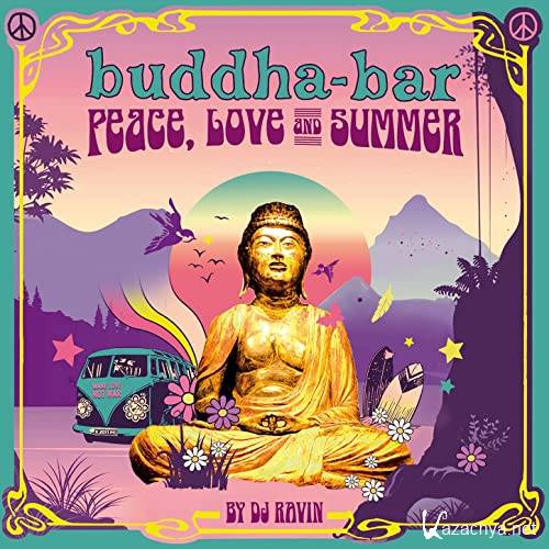 Buddha-Bar Peace, Love & Summer (2021)