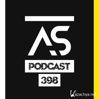 Addictive Sounds - Addictive Sounds Podcast 398 (2021-07-02)