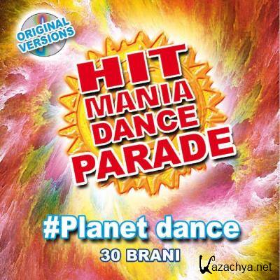 Hit Mania Dance Parade #Planet Dance (2021)