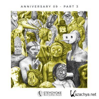 Steyoyoke Anniversary Vol. 09 (Part 3) (2021)