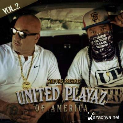 United Playaz Of America, Vol. 2 (2021)