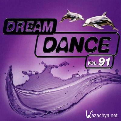 Dream Dance Vol 91 (2021) [Extended & Mix]