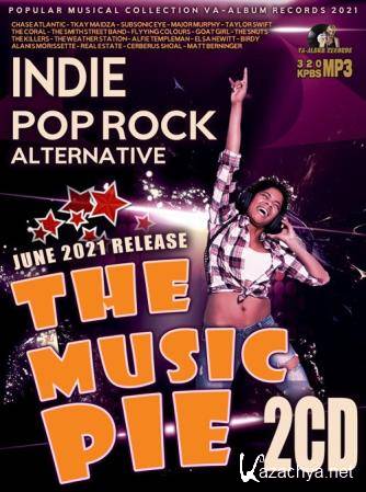 The Music Pie: Pop-Rock Indie (2021)