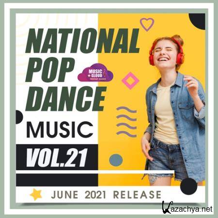 National Pop Dance Music Vol.21 (2021)