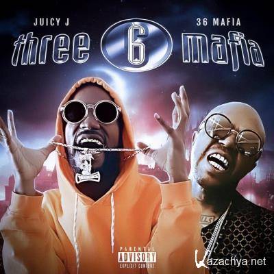 Juicy J & 666 Mafia - 36 Mafia (2021)