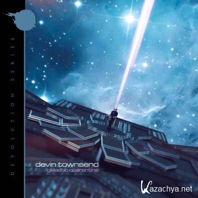 Devin Townsend - Devolution Series #2 - Galactic Quarantine (Live) (2021)