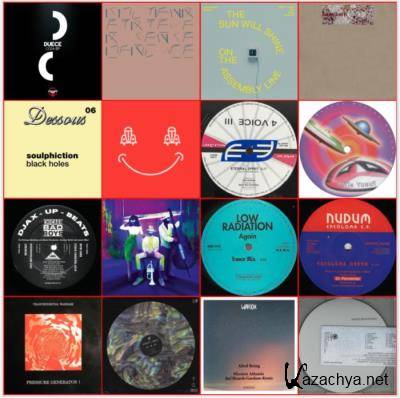 Beatport & JunoDownload Music Releases Pack 2841 (2021)