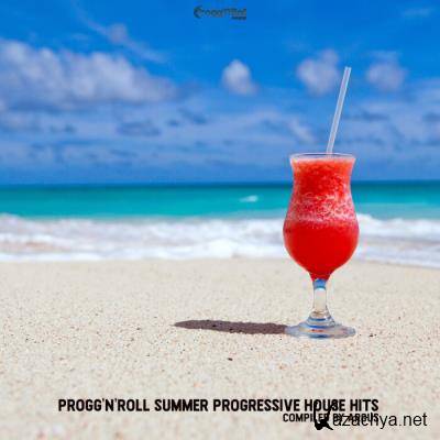 ProggNRoll Summer Progressive House Hits (2021) FLAC