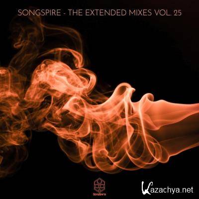 Songspire Records Vol. 25 (The Extended Mixes) (2021)