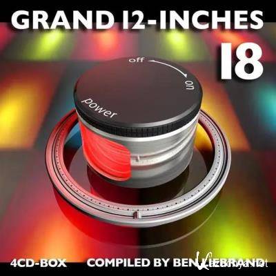 Grand 12-Inches 18 (Compiled by Ben Liebrand) (2021) FLAC