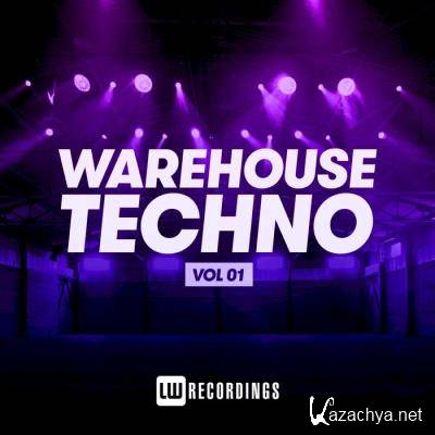 Warehouse Techno, Vol. 01 (2021)