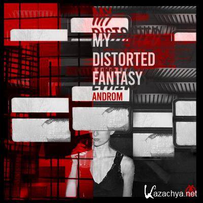 My Distorted Fantasy EP (2021)