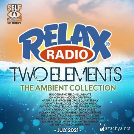 Two Elements: Relax Radio Session (2021)