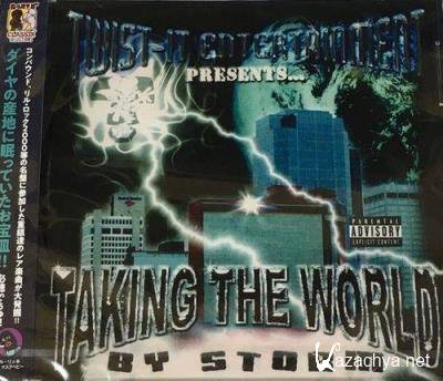 Twist-It Entertainment presents - Taking The World By Storm (2021)