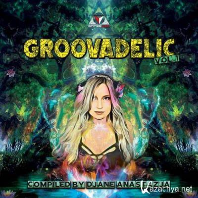 Groovadelic Vol 1 (2021)