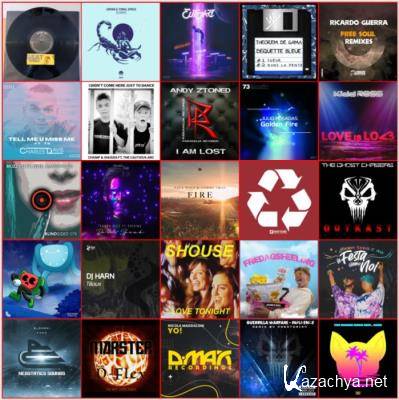 Beatport & JunoDownload Music Releases Pack 2862 (2021)