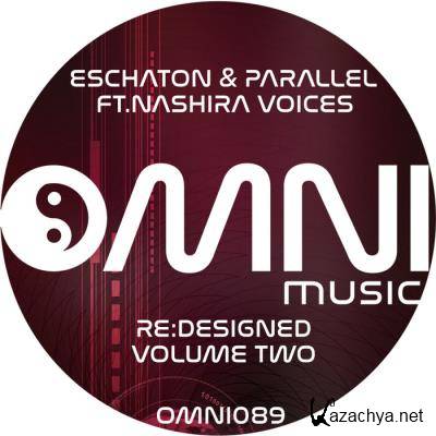 Eschaton, Parallel - Re:DeSigned, Vol. 2 (2021)