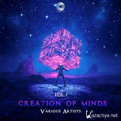 Creation Of Minds Vol. 1 (2021) FLAC