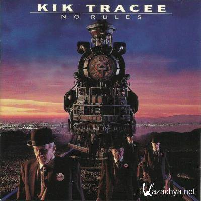 Kik Tracee - No Rules (2021) FLAC