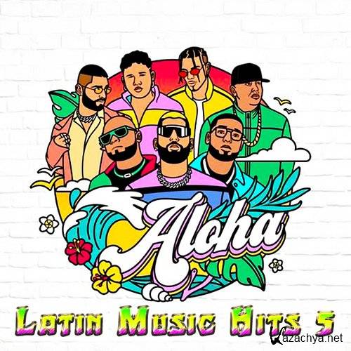 VA - Latin Music Hits 5 (2021)