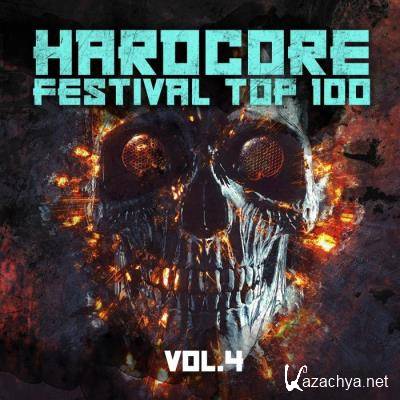 Hardcore Festival Top 100 Vol 4 (2021)