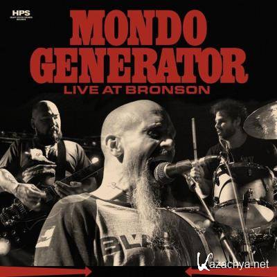 Mondo Generator - Live at Bronson (2021)