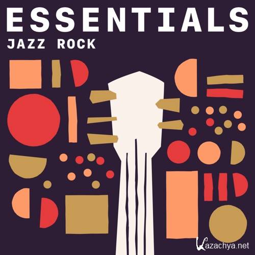 Jazz Rock Essentials (2021)