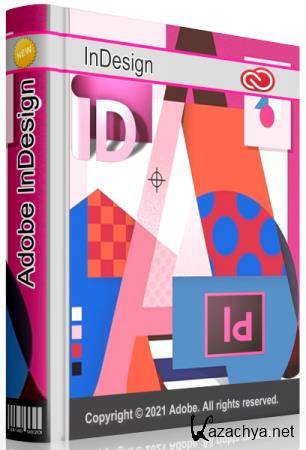 Adobe InDesign 2021 16.3.0.24