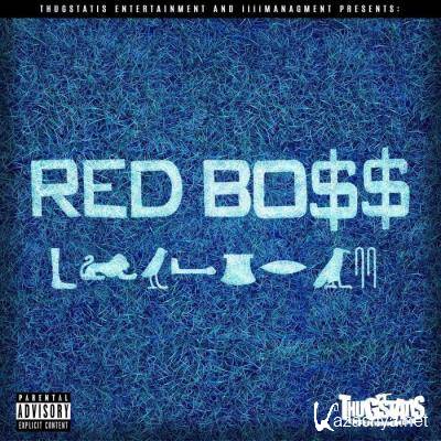 Red Boss - Blue Grass (2021)