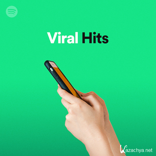 105 Tracks Viral Hits Playlist Spotify (2021)