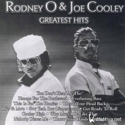 Rodney O and Joe Cooley - Greatest Hits (2021)