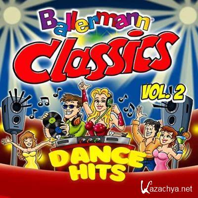 Ballermann Classics Dance Hits Vol. 2 (2021)
