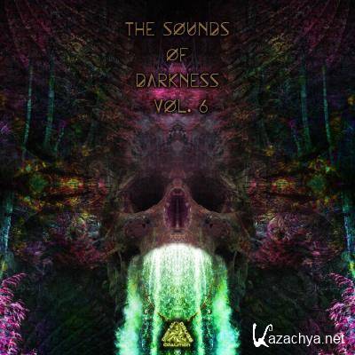 The Sounds Of Darkness Vol. 6 (2021) FLAC