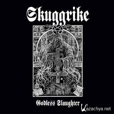 Skuggrike - Godless Slaughter (2021) FLAC
