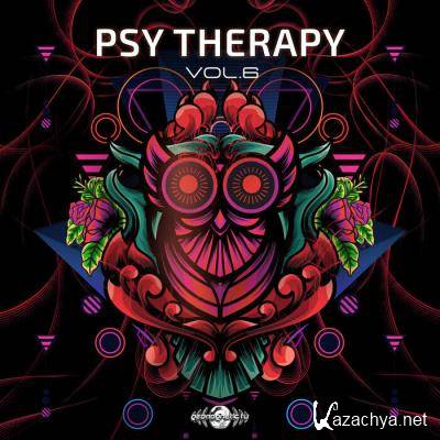 Psy Therapy Vol. 6 (2021) FLAC