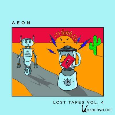 Aeon Lost Tapes Vol 4 (2021)