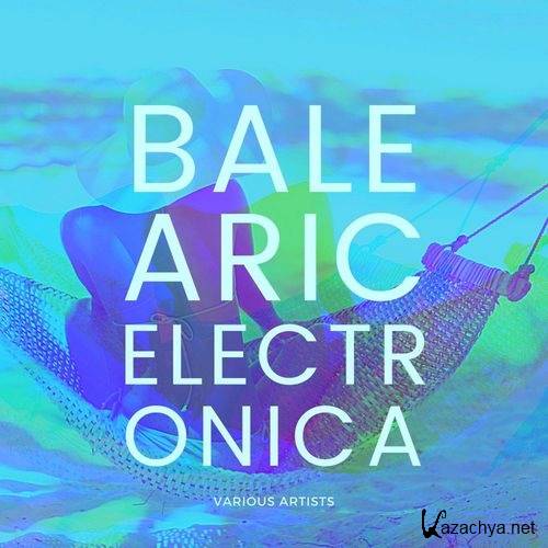 VA - Balearic Electronica [WEB] (2021)