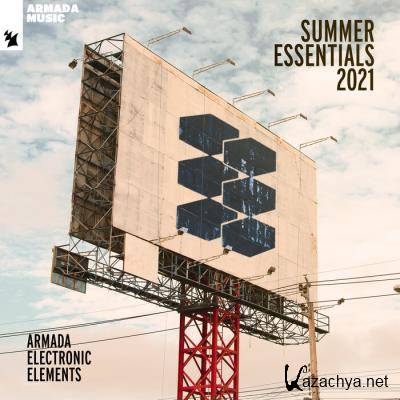 Armada Electronic Elements - Summer Essentials 2021 (2021)