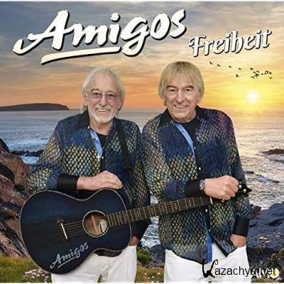 Amigos - Freiheit (2021)