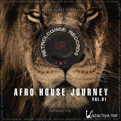 Afro House Journey (2021)