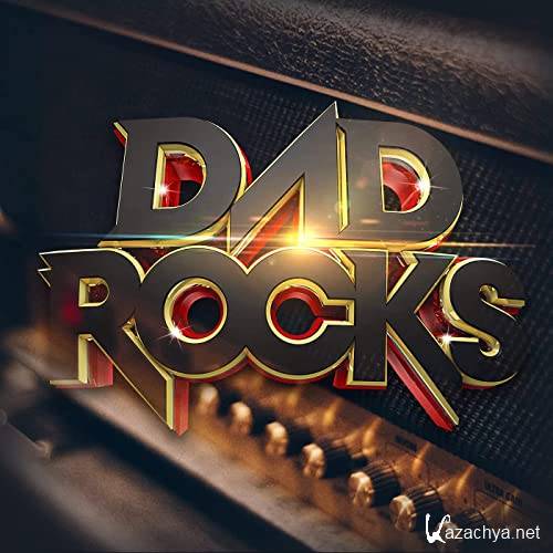 VA - Dad Rocks (2021)