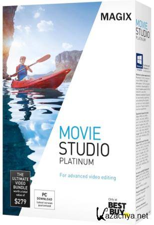 MAGIX Movie Studio 18 Platinum 18.1.0.24